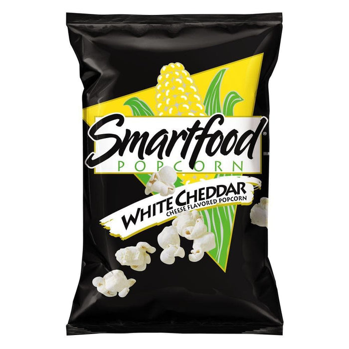 Smart Food 2.00 oz. White Cheddar Popcorn