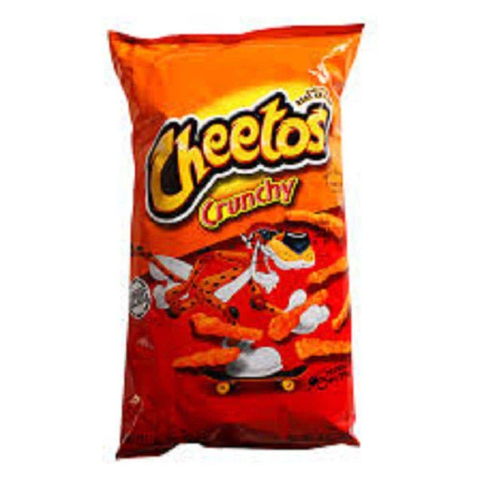 CHEETOS 3.25 oz. Regular Crunchy Corn Chip