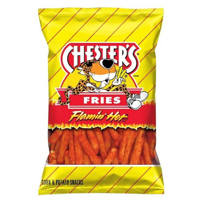 Chester's 3.625 oz. Flamin Hot Fries