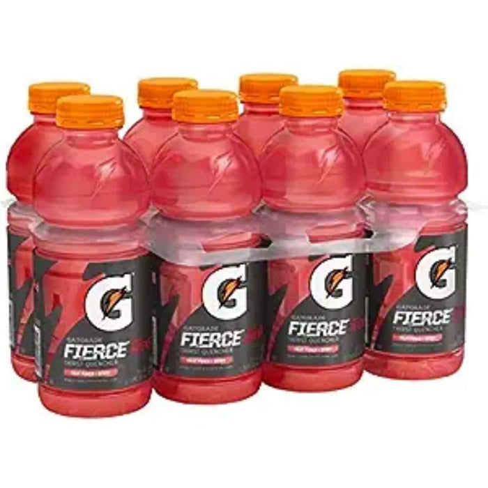 PEPSICO Gatorade Fruit Punch 20 oz. (8-Pack)