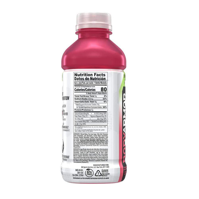 Unbranded 20 oz. Strawberry Kiwi Flash IV