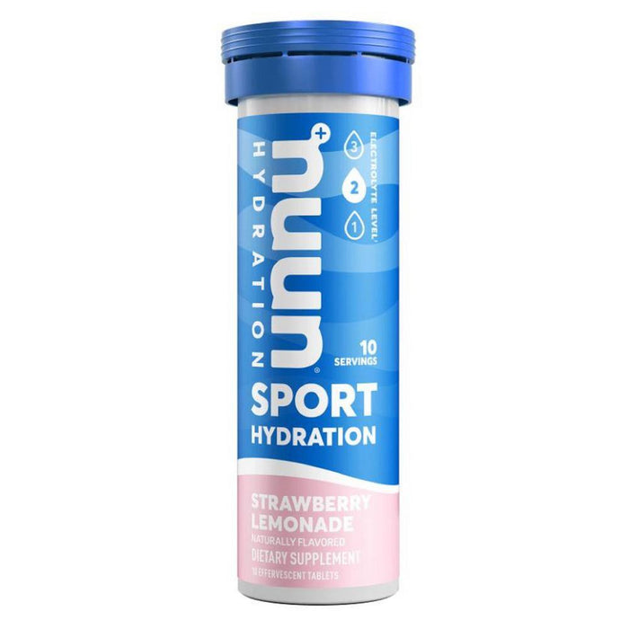 Unbranded Hydration, Strawberry Lemonade, Powder