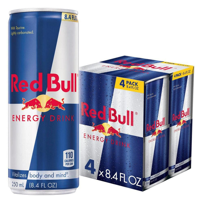 Red Bull RedBull Summer Edition Juneberry 8.4 oz. (4-Pack)