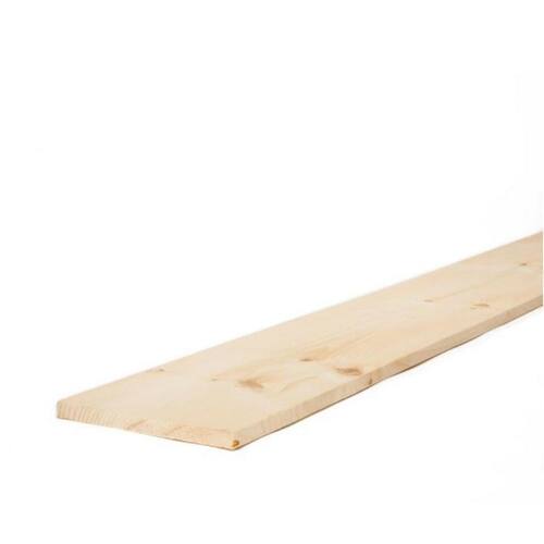 Common Board 1 in. x 10 in. x 10 ft. Premium Kiln-Dried Square Edge ...