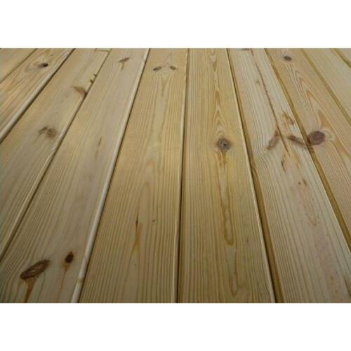 Shiplap Siding Board 2 in. x 6 in. x 12 ft. T&G Pattern Stock