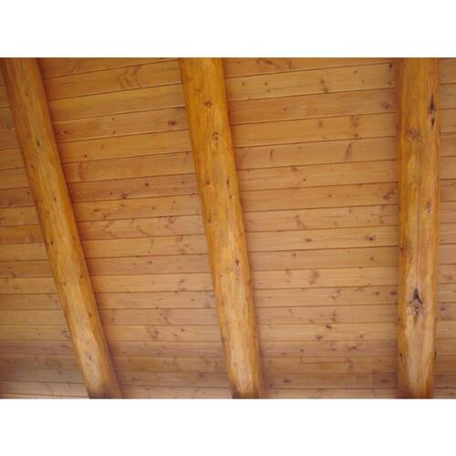 Shiplap Siding Board 2 in. x 6 in. x 12 ft. T&G Pattern Stock