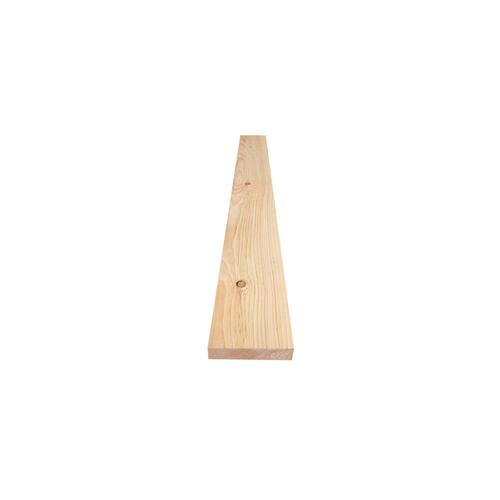 Common Board 1 in. x 4 in. x 8 ft. Premium Kiln-Dried Square Edge Whitewood