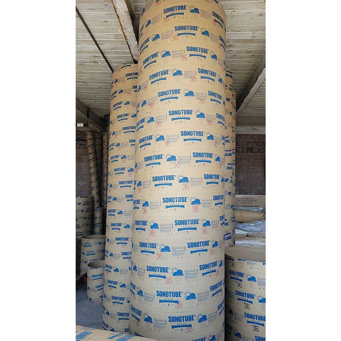 Concrete Form 12 ft. Sonotube