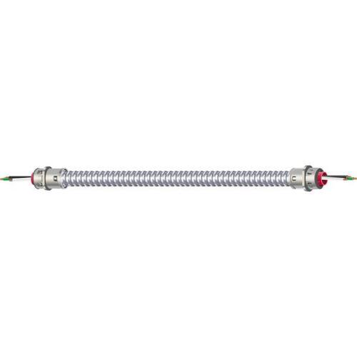 PVC Conduit Cable Whip 8/2, 3/4 in. x 6 ft. Ultra-Whip Liquidtight