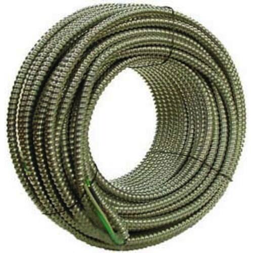 Armored Cable 12/2, 100 ft. Solid CU MC