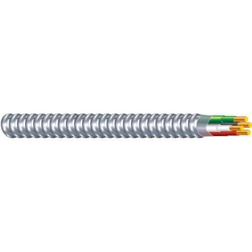 Armored Cable 12/2, 50 ft. Solid CU MC