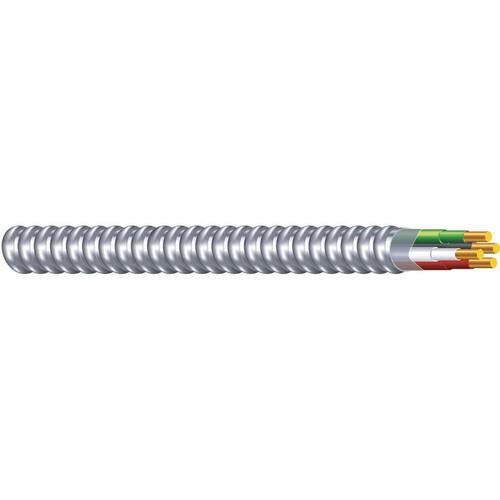 Armored Cable 14/3, 25 ft. Solid CU MC