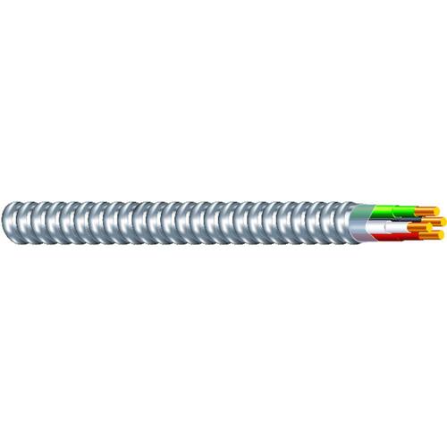 Armored Cable  12/3, 250 ft. Solid CU MC