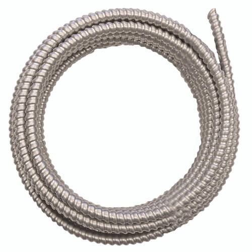 Alflex RWA Metallic Aluminum Flexible Conduit 1-1/2 in. x 25 ft