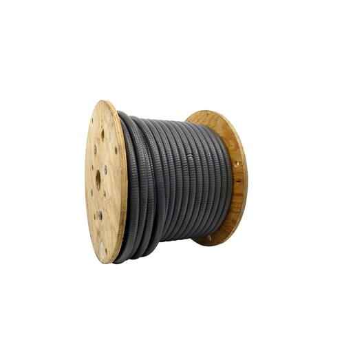 PVC Conduit Ultratite Liquidtight Flexible Non-Metallic 1/2 in. x 500 ft 4