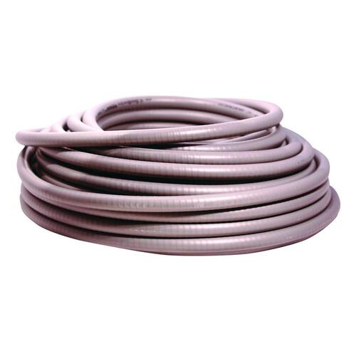 PVC Conduit  Ultratite Liquidtight Flexible Non-Metallic 1/2 in. x 25 ft 2