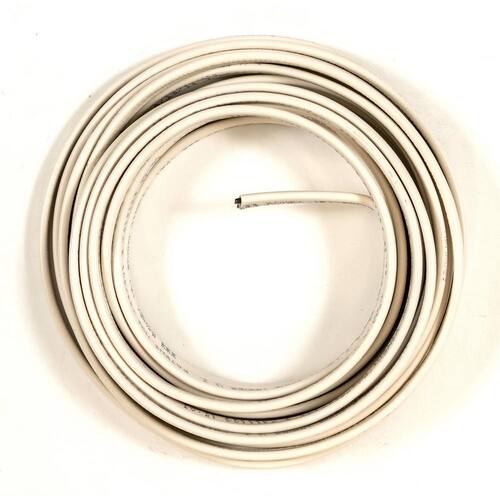 Wire 14/2, 25 ft. CU NM-B W/G, Solid