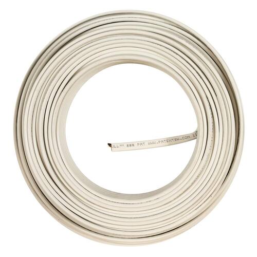 Wire 14/2, 50 ft. CU NM-B W/G, Solid