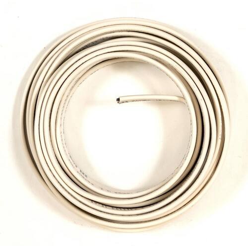 Wire 14/2, 15 ft. CU NM-B W/G, Solid