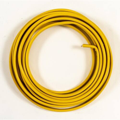 Wire 12/2, 25 ft. CU NM-B W/G, Solid,