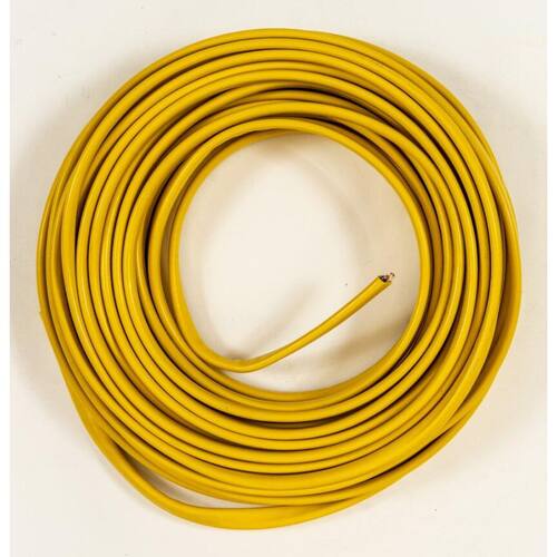 Wire, Romex SIMpull CU NM-B W/G, Solid, 12/2, 50 ft.