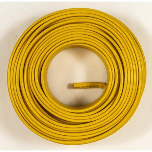 Wire 12/2, 100 ft. CU NM-B W/G, Solid