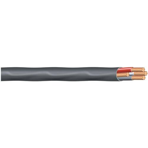 Wire 8/3, 125 ft. CU NM-B W/G, Stranded