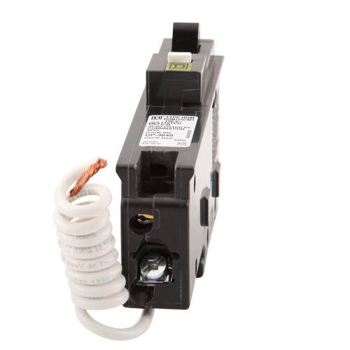 Circuit Breaker 15 Amp Single-Pole Circuit Homeline Combination Arc Fault Breaker(HOM115CAFIC)