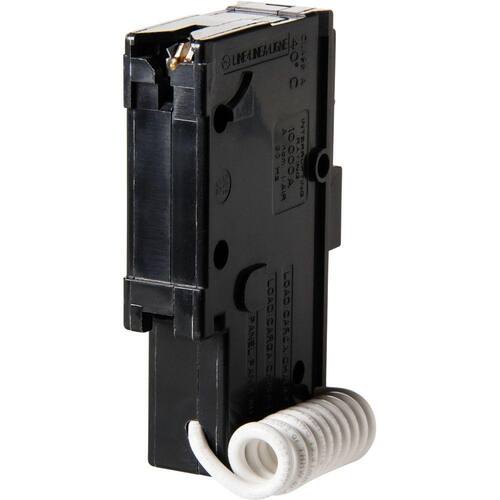 Circuit Breaker 15 Amp Single-Pole Circuit Homeline GFCI