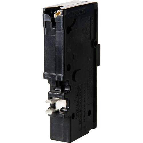 Circuit Breaker 15 Amp Single-Pole Circuit Homeline Plug-On Neutral Combination Arc Fault Boxed