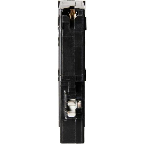 Circuit Breaker 15 Amp Single-Pole Circuit Homeline Plug-On Neutral Combination Arc Fault Boxed