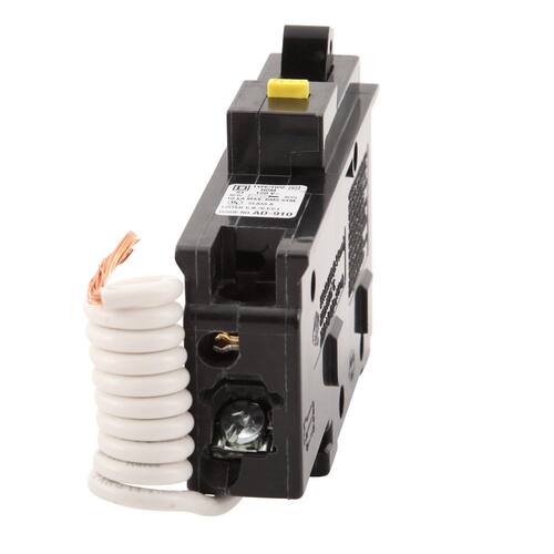 Circuit Breaker 20 Amp Single-Pole Circuit Homeline GFCI