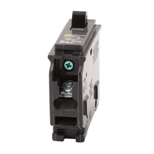 Circuit Breaker 30 Amp Single-Pole Circuit Homeline Breaker(HOM130CP)