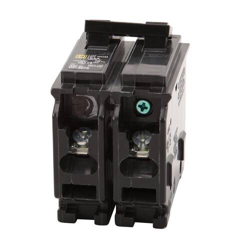 Circuit Breaker 30 Amp 2-Pole Circuit Homeline Breaker(HOM230CP)