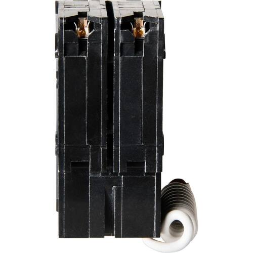 Circuit Breaker 30 Amp 2-Pole Circuit Homeline GFCI - Box Packaging