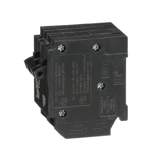 Circuit Breaker Amp Single-Pole Amp 2-Pole Circuit Homeline 2-20 1-30 Quad Tandem