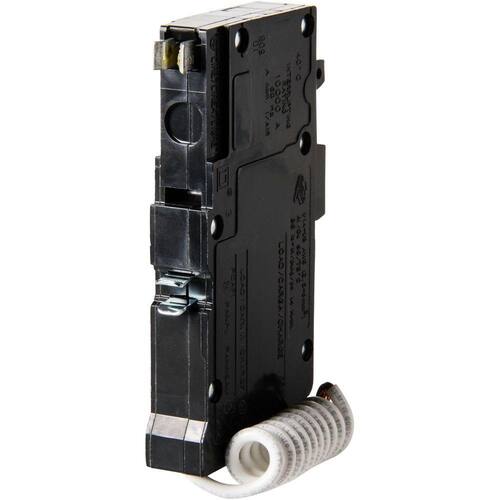 Circuit Breaker 15 Amp Single-Pole Circuit QO Combination Arc Fault Breaker(QO115CAFIC)