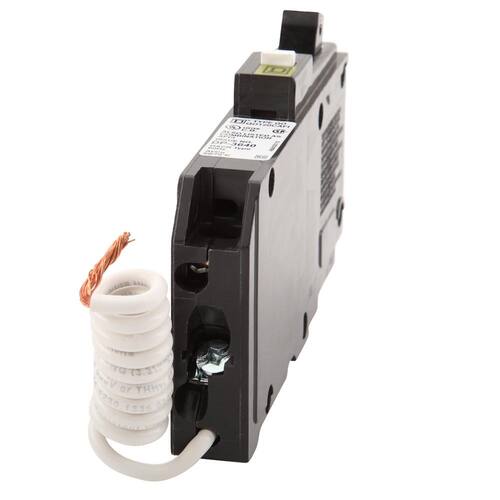 Circuit Breaker 20 Amp Single-Pole Circuit QO Combination Arc Fault Breaker(QO120CAFIC)