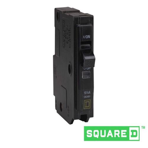 Circuit Breaker 20 Amp Single-Pole Circuit QO Breaker(QO120CP)