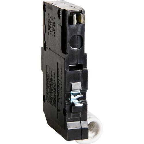 Circuit Breaker 20 Amp Single-Pole Circuit QO Qwik-Gard GFCI