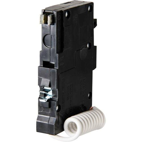 Circuit Breaker 20 Amp Single-Pole Circuit QO Qwik-Gard GFCI