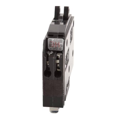 Circuit Breaker Amp Single-Pole Circuit QO 2-20 Tandem