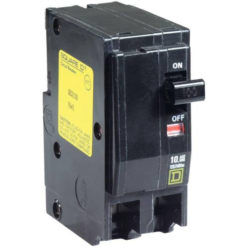 Circuit Breaker 100 Amp 2-Pole Circuit QO