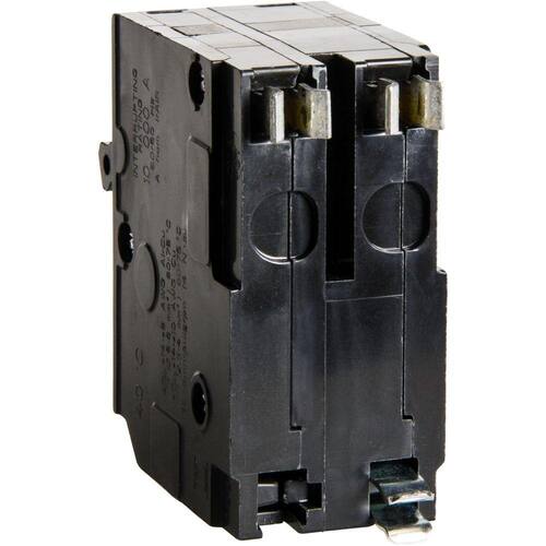 Circuit Breaker 20 Amp 2-Pole Circuit QO Breaker(QO220CP)