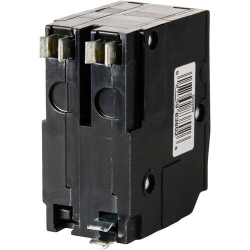 Circuit Breaker 20 Amp 2-Pole Circuit QO Breaker(QO220CP)