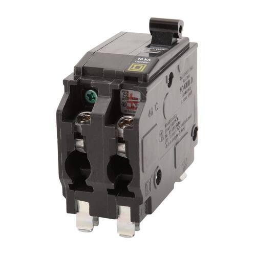 Circuit Breaker 50 Amp 2-Pole Circuit QO Breaker(QO250CP)