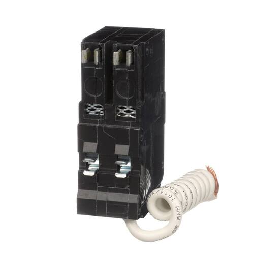 Circuit Breaker 50 Amp 2-Pole Circuit QO GFCI