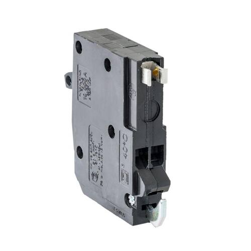 Circuit Breaker Amp Single-Pole Circuit QO 2-15 Class CTL Tandem