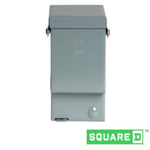 60 Amp QO 240-Volt 7.4 kW Non-Fuse AC Disconnect(QO200TRCP)