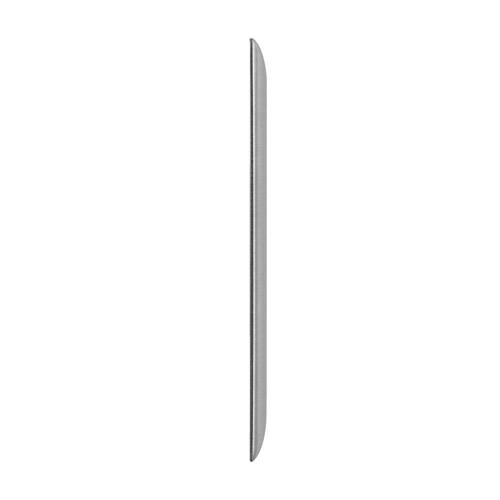 Wallplate Blank 1-Gang Standard Size Magnetic Stainless Steel C-Series